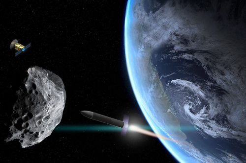 Would nuking an incoming asteroid actually work? New study has the answer
