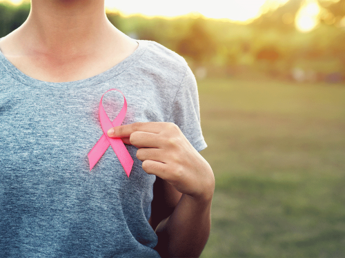 Groundbreaking drug stops human breast cancer growth and recurrence