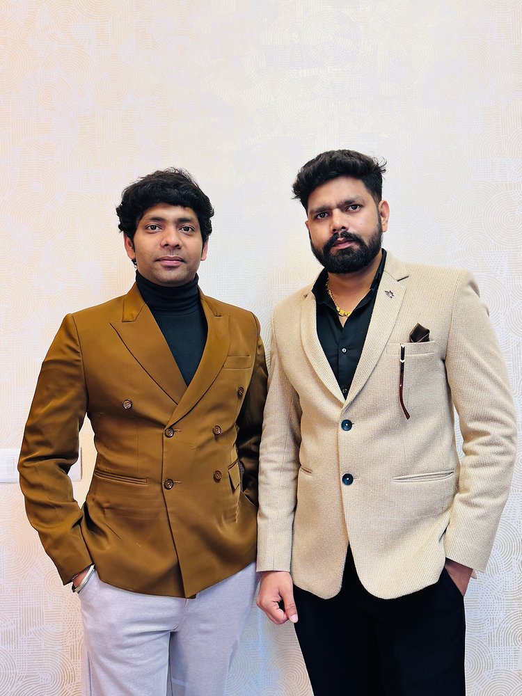 Piyush Kumar and Kuldeep Singh | Inspiring Entrepreneurs of India 2024