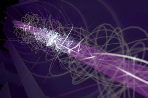 Antimatter atoms can be precisely contained and manipulated with lasers