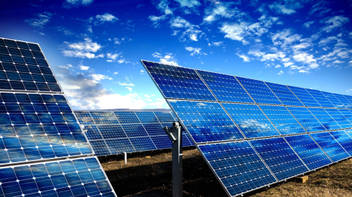 Groundbreaking new solar panels are 1000x more powerful