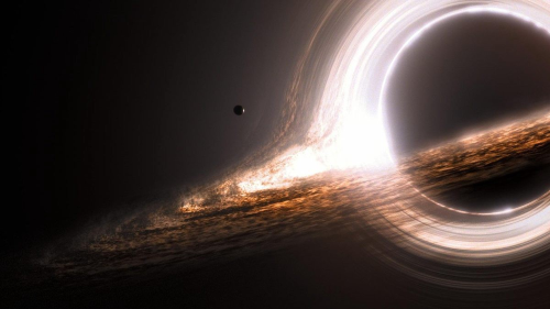Scientists uncover what lies beyond a black hole's event horizon