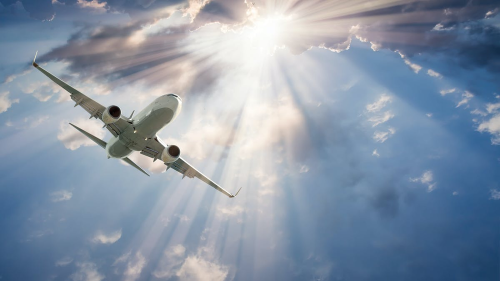 Surprising air travel study reveals the truth about solar radiation exposure