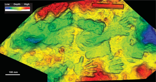 New discovery reveals what may be first example of art in the world