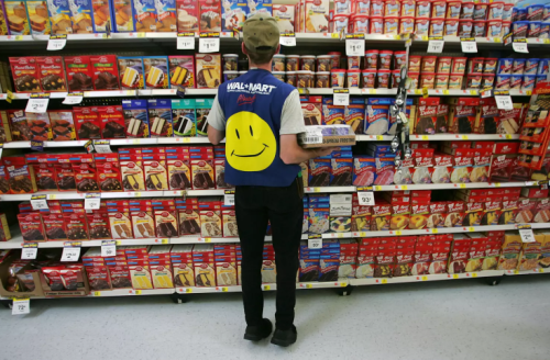 Walmart is eliminating student loans for employees with an investment of $1 billion