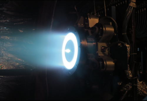 Amazing rocket engine could reach 99% the speed of light