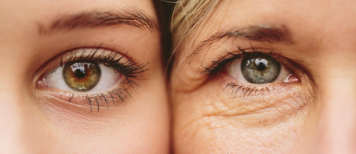 Your eyes and age are linked to heightened death risk, study shows