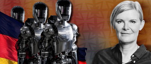 Wegen Autokrise und Aufrüstung: Deutschlands Zukunft liegt in der Robotik | 1E9.community