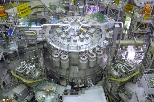 World's largest nuclear fusion reactor is now online promising to reshape global energy production