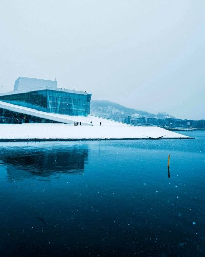 Winter in Oslo: Embrace the Season's Best
