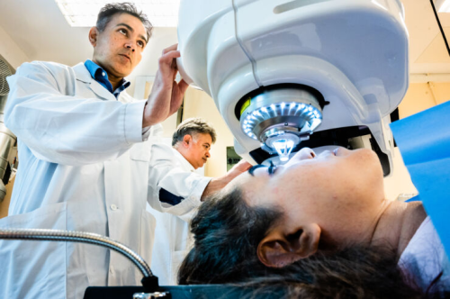 Cornea made from pig collagen restores 20/20 vision to blind, visually-impaired people