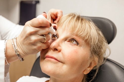 Groundbreaking drug treats cataracts -- bypassing the need for surgery