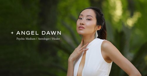 Angel Dawn - Psychic Astrologer | Psychic Medium | Spiritual Teacher