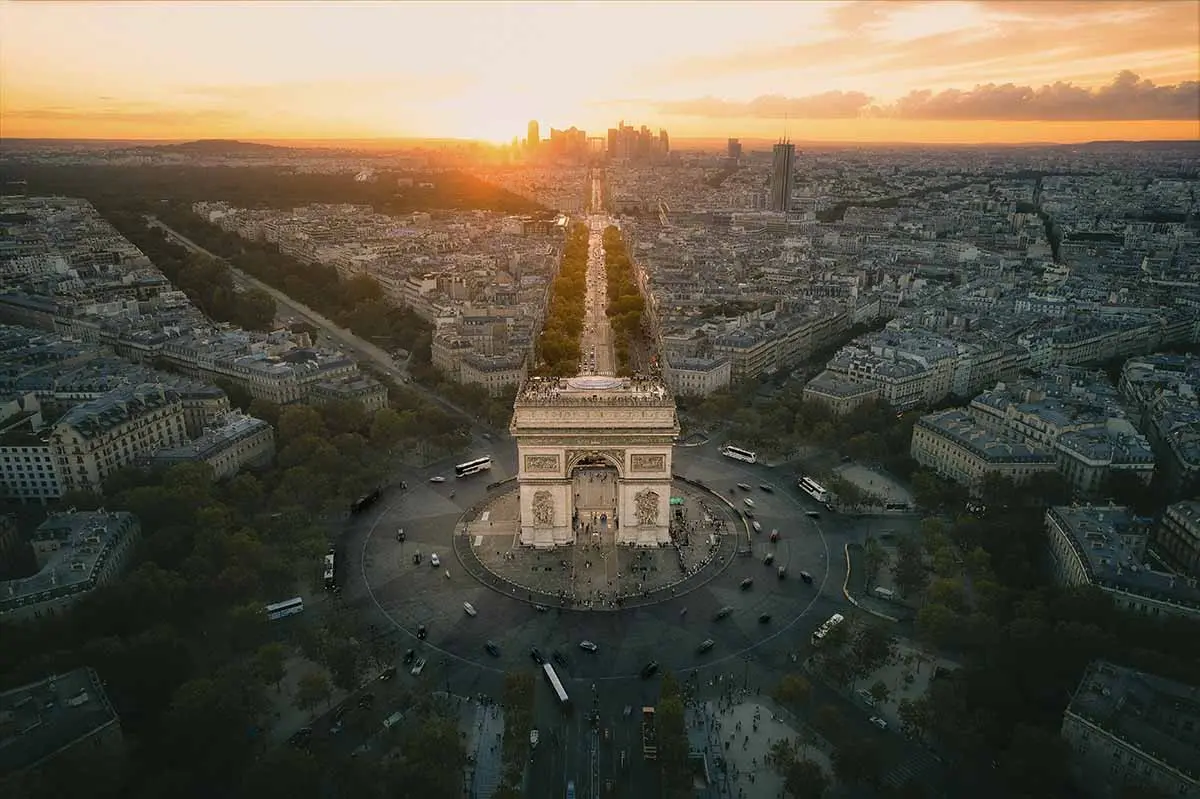 All about France - cover