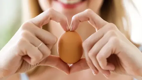 Can eating 1-3 eggs per week keep you heart healthy?