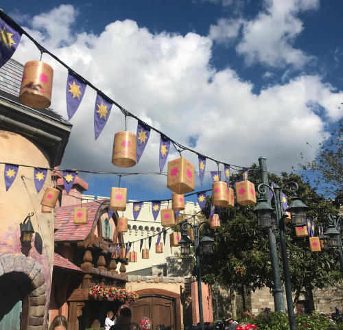 Wishes & Wayfinding