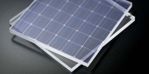 Near-invisible solar cells have a 1000x greater power conversion efficiency