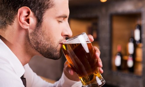 Drinking a beer a day can improve your health and longevity, study finds