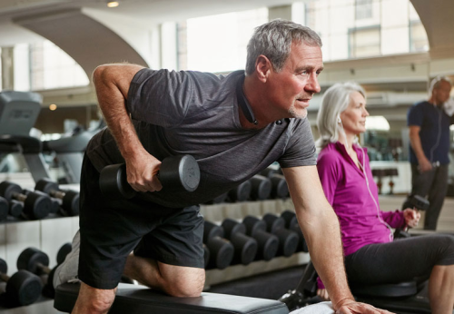 Enzyme reverses muscle loss due to cancer and aging