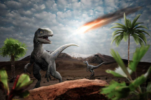 Geological discovery ends the debate of what killed the dinosaurs