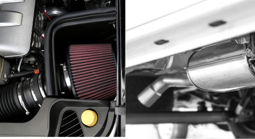 Which is Best for Your Car? Cold Air Intake or Exhaust System?
