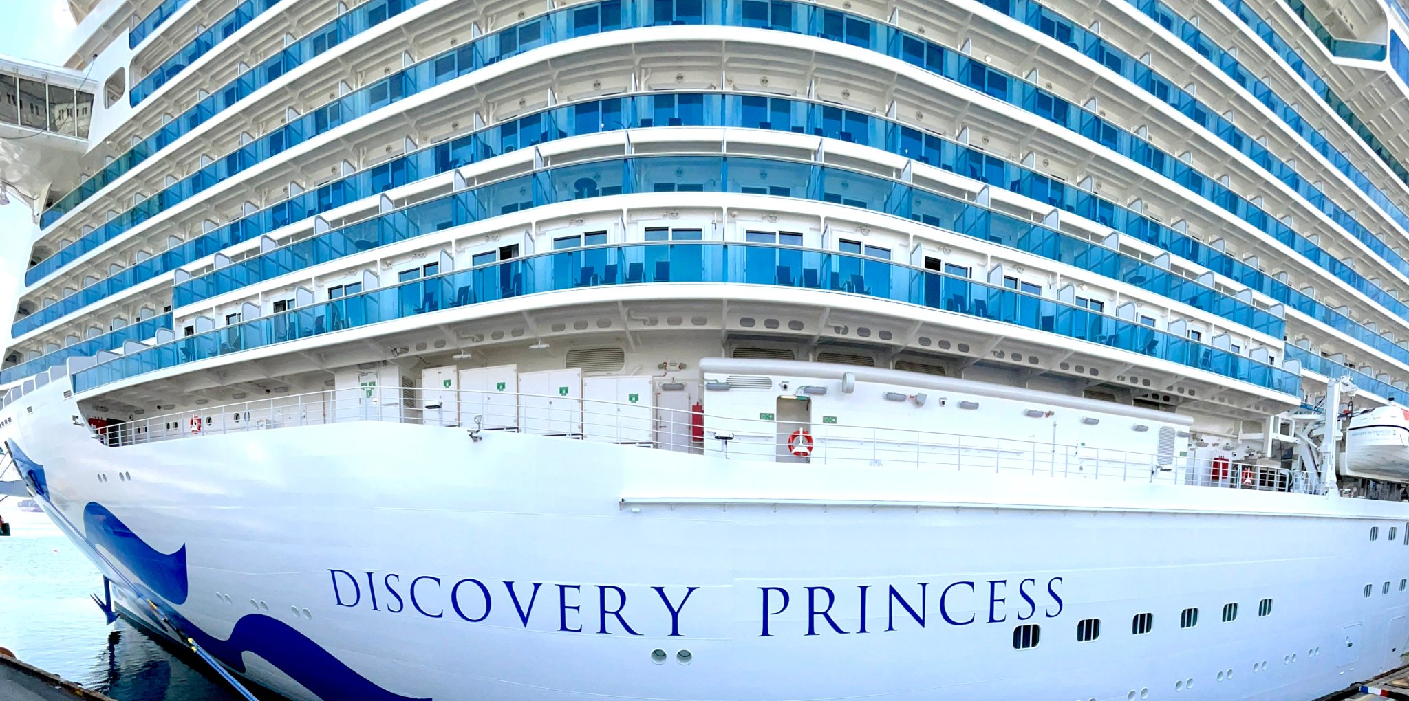 BTS at Discovery Princess Cruise Ship Naming Ceremony | Flipboard