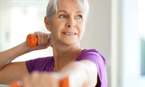 Protein that reverses muscle aging discovered by biological engineers