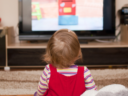 Major link between TV viewership and child brain development, study finds