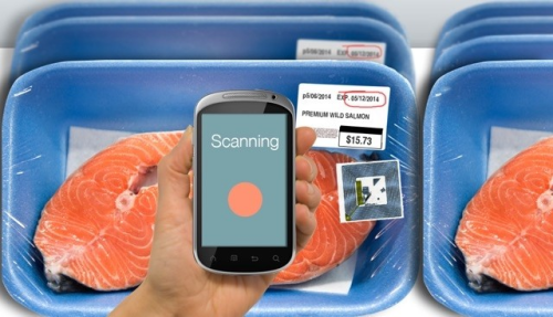 Novel mobile phone device can measure food spoilage