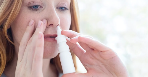Groundbreaking new nasal spray protects against all SARS-CoV-2 variants