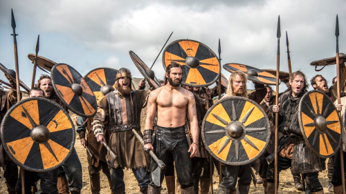 DNA evidence shows Vikings weren’t all Scandinavian