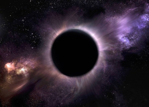 Danish student solves decades long mystery regarding light and black holes