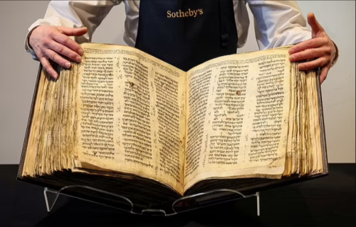 Researchers find 1,500 year-old chapter hidden within the Bible