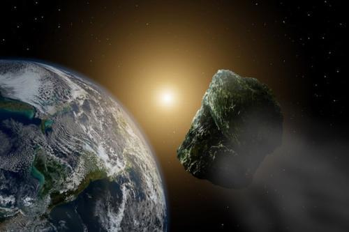 Giant 'mega comet' up to 200 miles wide spotted making its way into our solar system