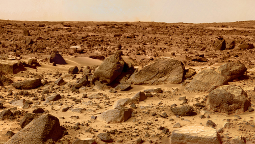 Rocks on Earth hint at the possibility of more hidden water on Mars