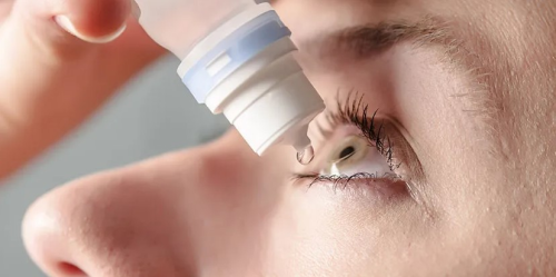 New FDA approved eye drops could replace reading glasses