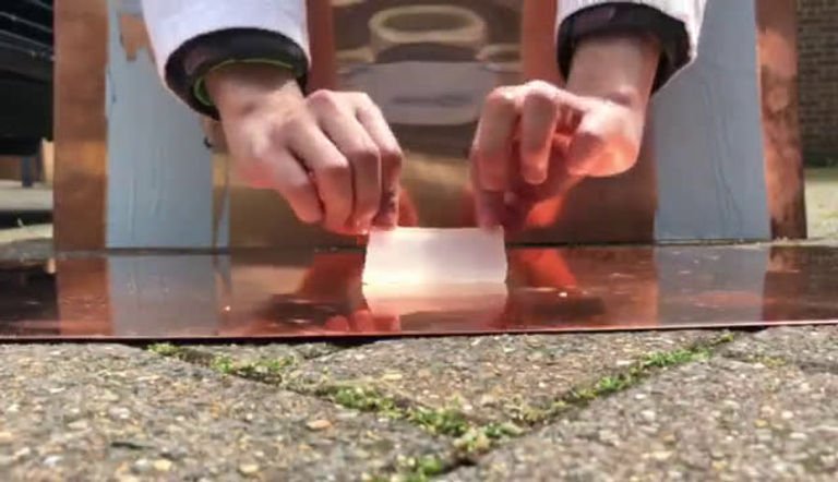 ‘Super jelly’ can survive being run over by a car