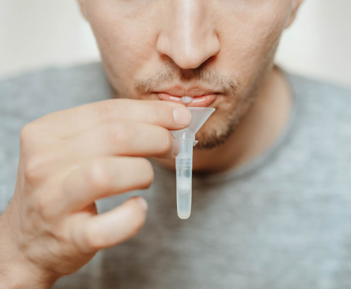 In-home saliva test can detect cancers with over 90% accuracy