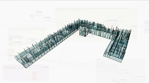 Add Room Name Locations to Navisworks Clash Reports with Dynamo & Excel