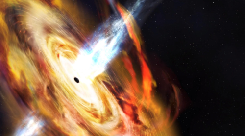 Student solves decades long mystery regarding black holes