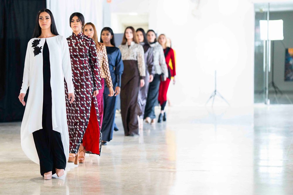Breaking Barriers At The American Rivera - Modest Fashion & Lifestyle During Miami Ultra Music Festival - cover