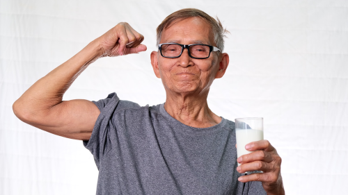 Scientists discover protein that can reverse muscle aging