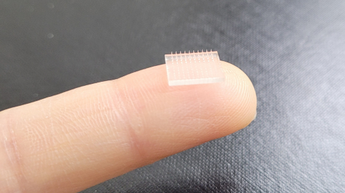 3D printed vaccine patch offers 10x greater immune response than vaccination shots