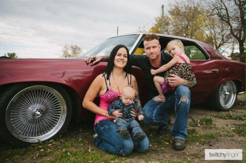After Parents Are Killed, Family Had To Auction Dads Classic Car. Spontaneous Beauty Followed