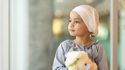 Groundbreaking research close to wiping childhood cancer off the map