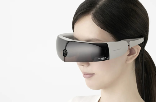 These smart glasses cure night blindness and peripheral vision problems