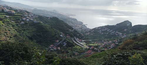 Chambers at Large: Walking Around a Mountain in Madeira