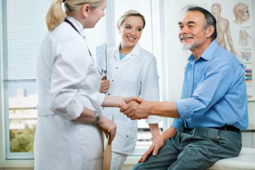 Prostate cancer now cured thanks to an innovative one-hour operation