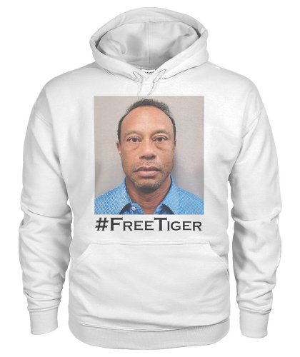 Free Tiger And Woods Mugshot T Shirts | @teeviewtee