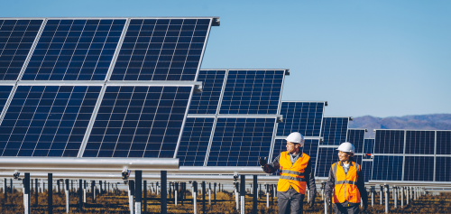 Meeting global climate targets will lead to 8 million more energy jobs worldwide by 2050